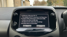 Toyota Aygo 1.0 VVT-i X-Trend 5dr Petrol Hatchback